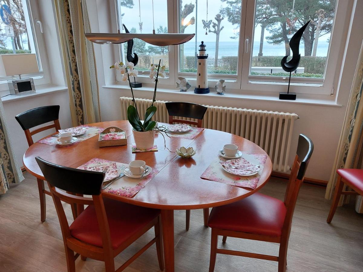 Gudrun By Unsere Urlaubszeit Apartment