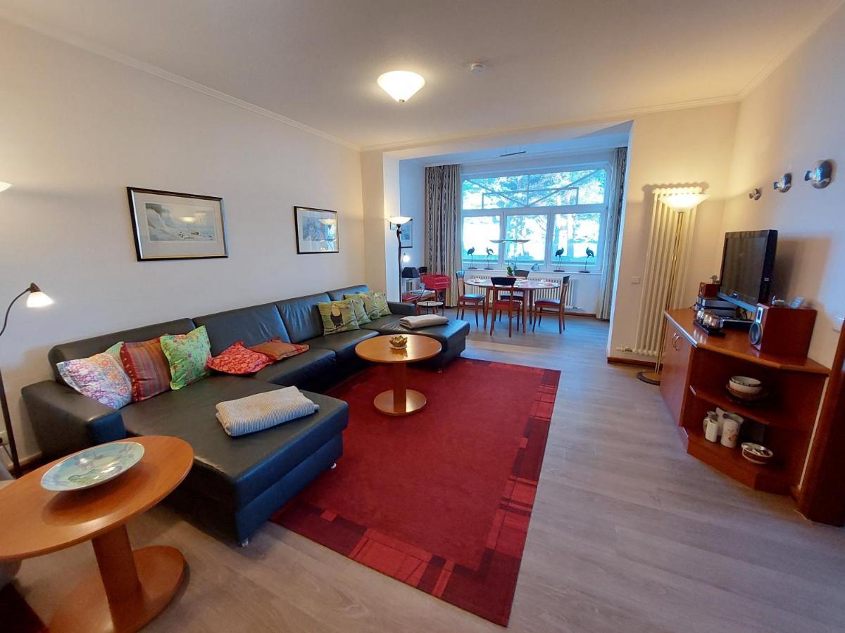 Gudrun By Unsere Urlaubszeit Apartment