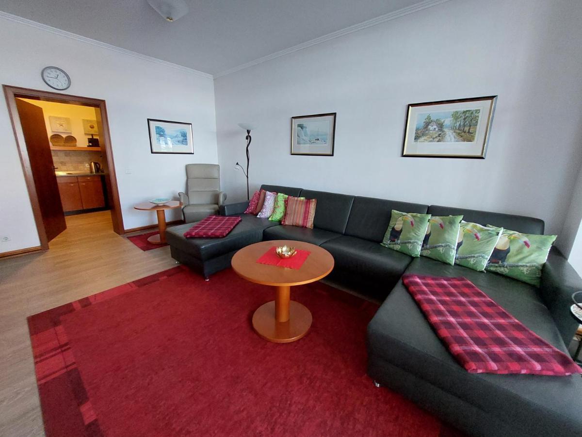 Apartment Gudrun By Unsere Urlaubszeit Binz