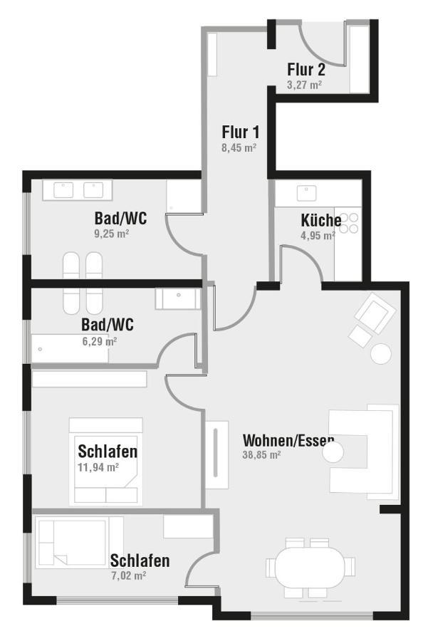Apartment Gudrun By Unsere Urlaubszeit Binz