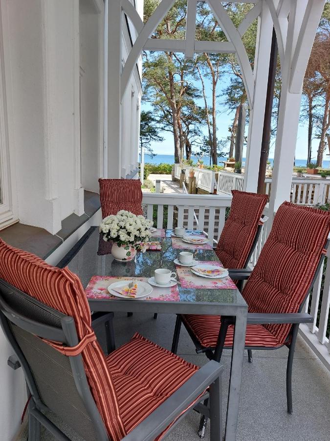 Apartment Gudrun By Unsere Urlaubszeit Binz