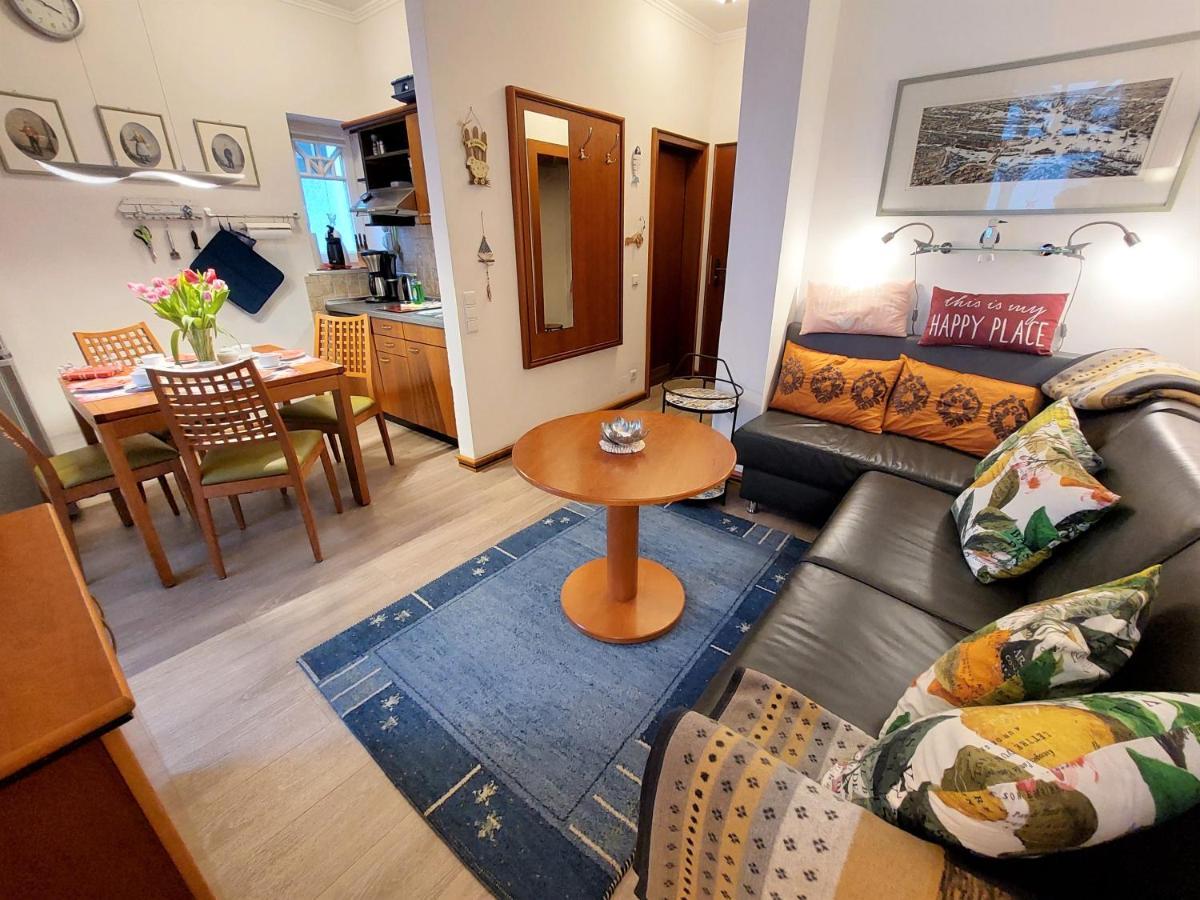 Apartment Gudrun By Unsere Urlaubszeit Binz