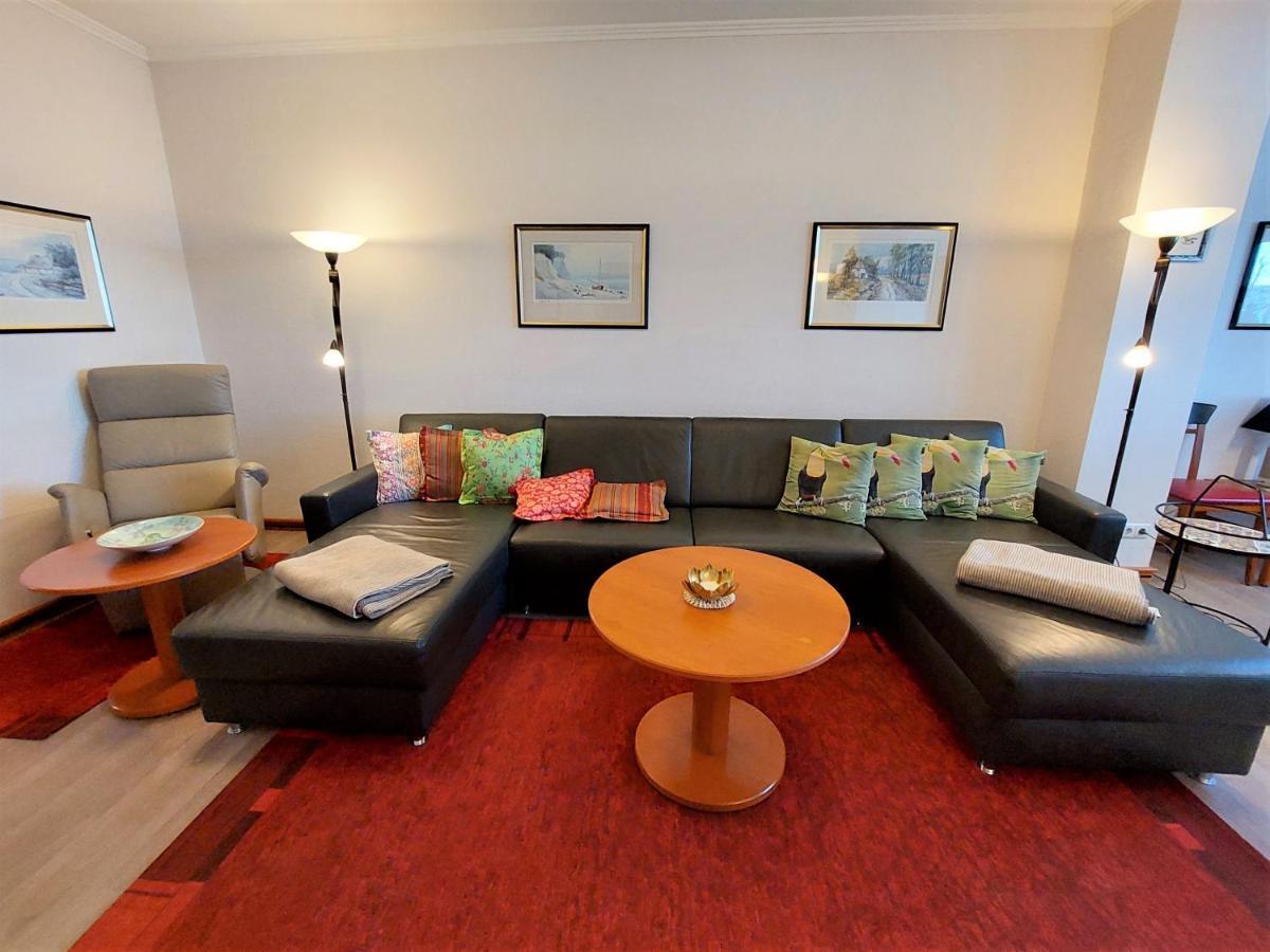 Gudrun By Unsere Urlaubszeit Apartment Binz