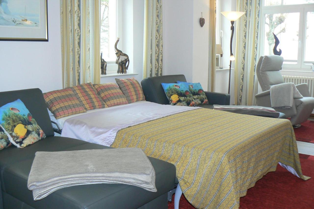 Apartment Gudrun By Unsere Urlaubszeit Binz