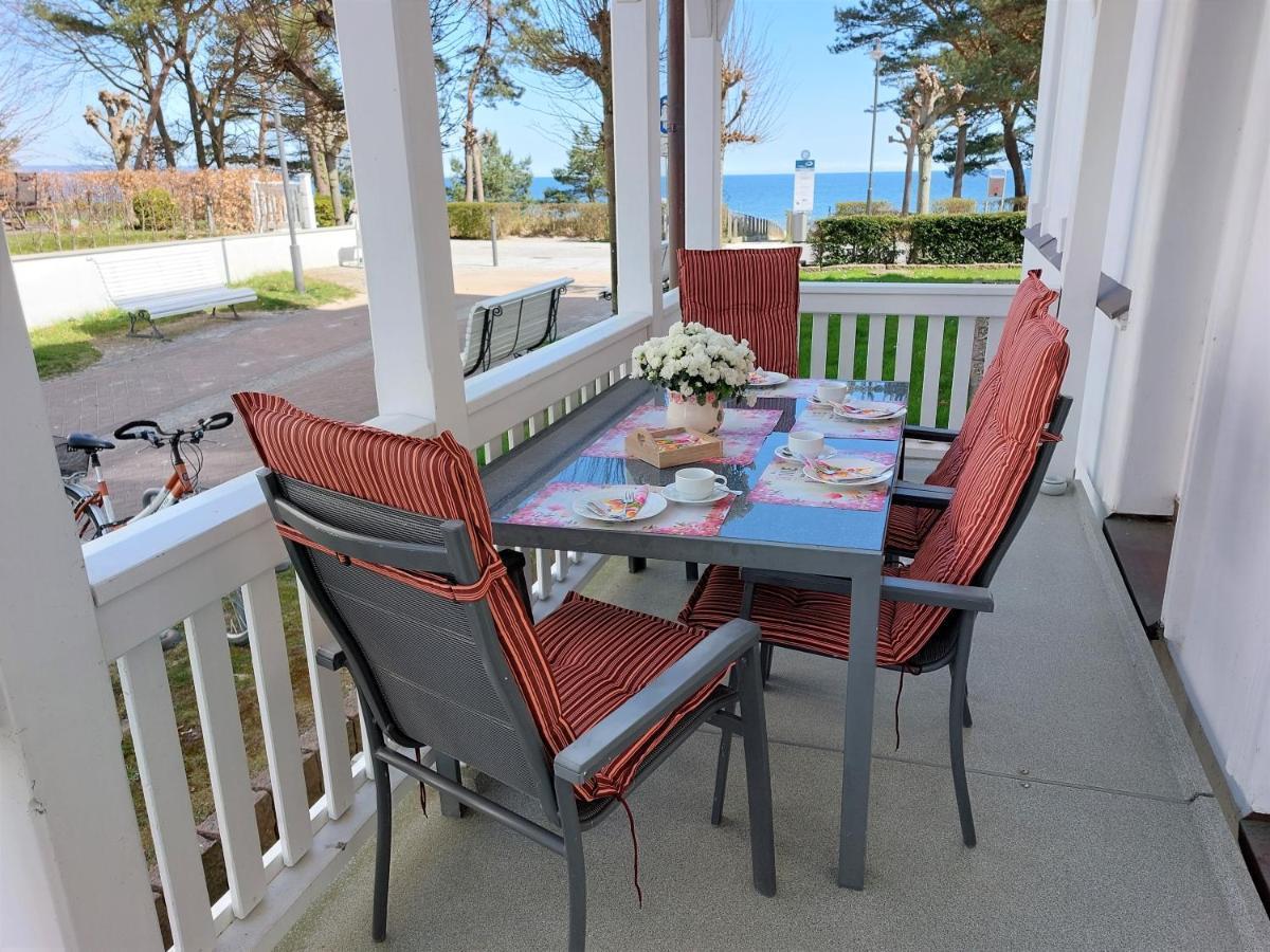 Apartment Gudrun By Unsere Urlaubszeit Binz