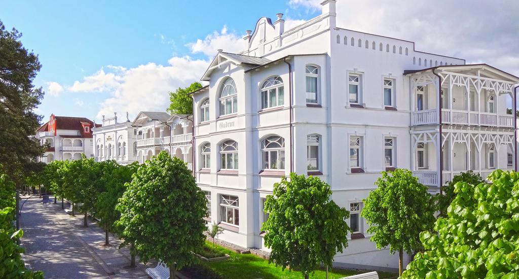 Apartment Gudrun By Unsere Urlaubszeit Binz