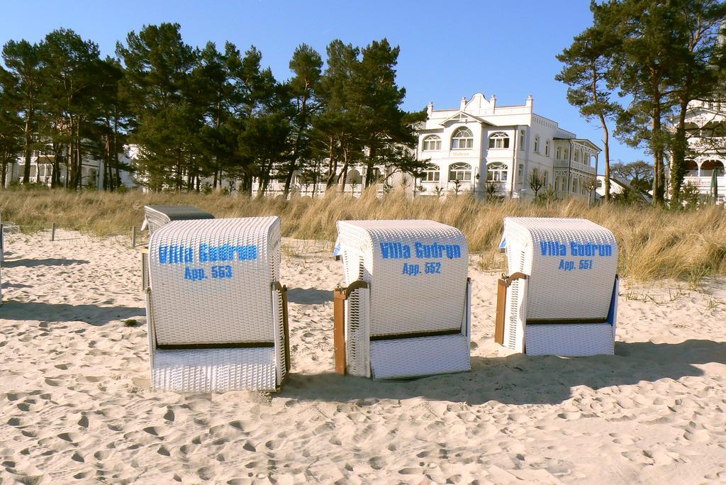 Apartment Gudrun By Unsere Urlaubszeit