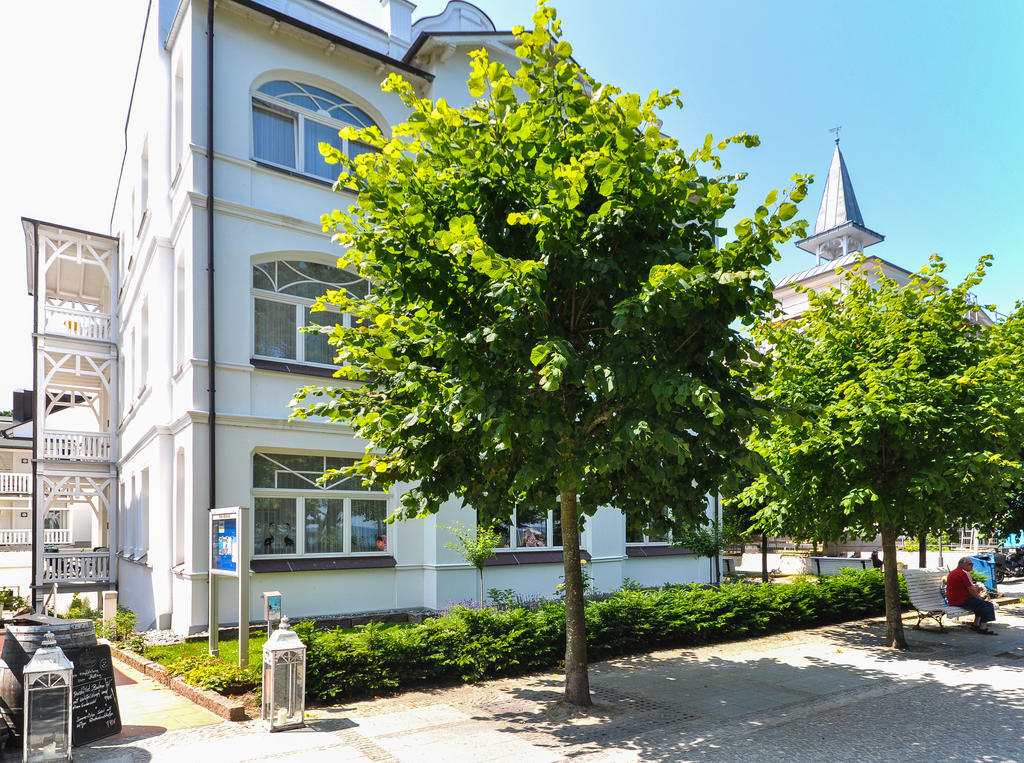 Apartment Gudrun By Unsere Urlaubszeit Binz